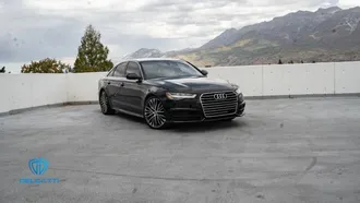 2017 Audi A6 photo 2