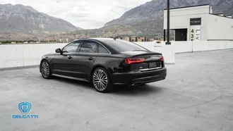 2017 Audi A6 photo 3
