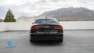 2017 Audi A6 photo 4