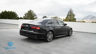 2017 Audi A6 photo 5