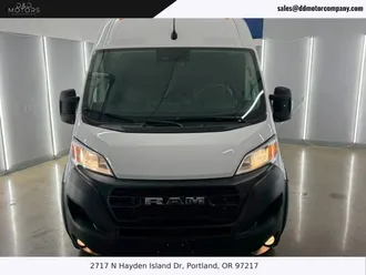 2025 Ram ProMaster Cargo Van photo 2