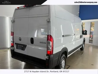 2025 Ram ProMaster Cargo Van photo 4