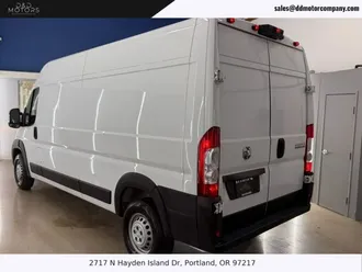 2025 Ram ProMaster Cargo Van photo 6