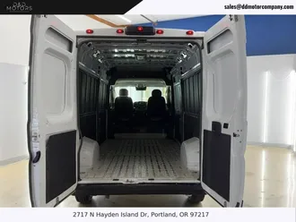 2025 Ram ProMaster Cargo Van photo 7
