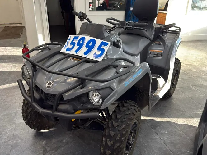 2022 Can-Am Outlander Max 450
