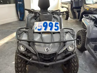 2022 Can-Am Outlander Max 450 photo 2