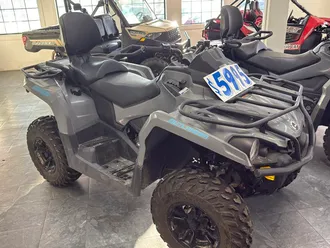 2022 Can-Am Outlander Max 450 photo 3