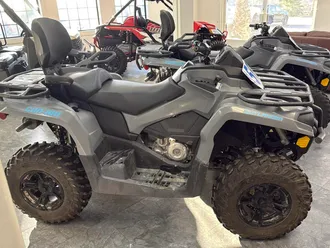 2022 Can-Am Outlander Max 450 photo 4