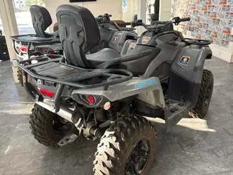 2022 Can-Am Outlander Max 450 photo 5
