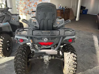 2022 Can-Am Outlander Max 450 photo 6