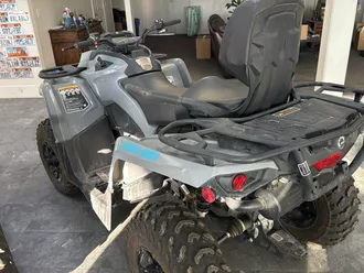 2022 Can-Am Outlander Max 450 photo 7