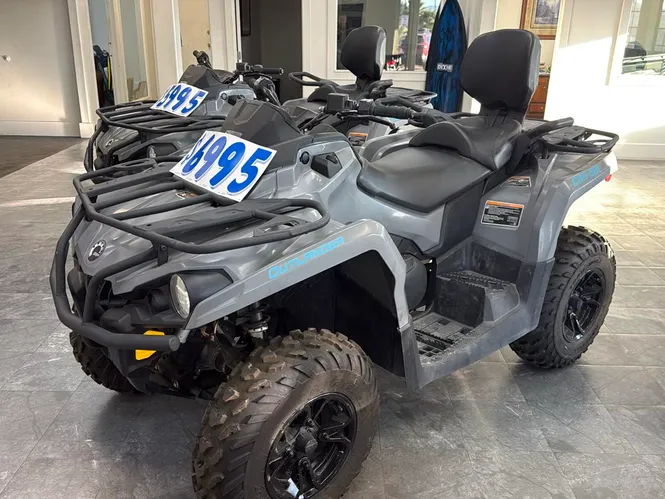 2022 Can-Am Outlander Max 570