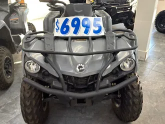 2022 Can-Am Outlander Max 570 photo 2