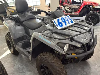 2022 Can-Am Outlander Max 570 photo 3