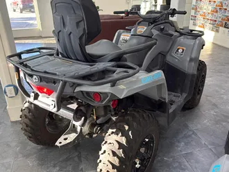 2022 Can-Am Outlander Max 570 photo 4