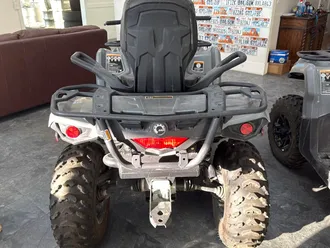 2022 Can-Am Outlander Max 570 photo 5