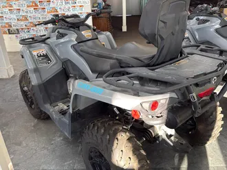2022 Can-Am Outlander Max 570 photo 6