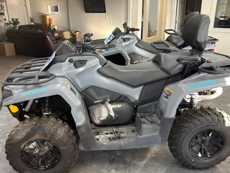 2022 Can-Am Outlander Max 570 photo 7