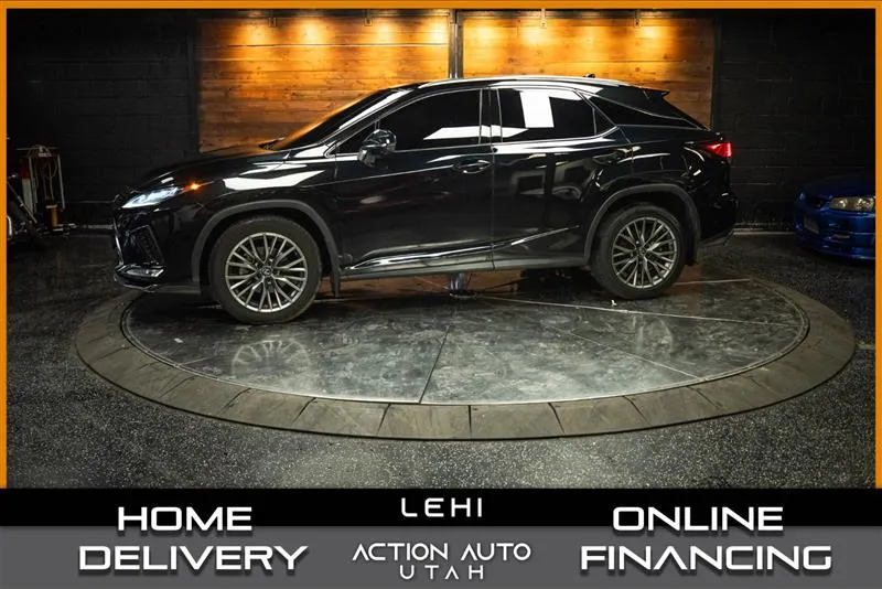 2020 LEXUS RX 350