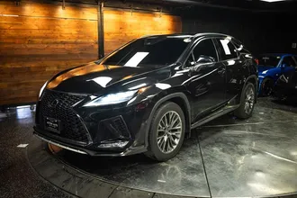 2020 LEXUS RX 350 photo 2