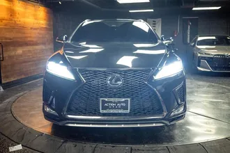 2020 LEXUS RX 350 photo 4