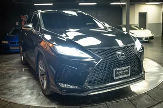 2020 LEXUS RX 350 photo 5