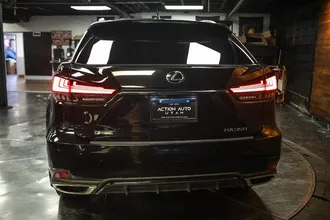 2020 LEXUS RX 350 photo 6