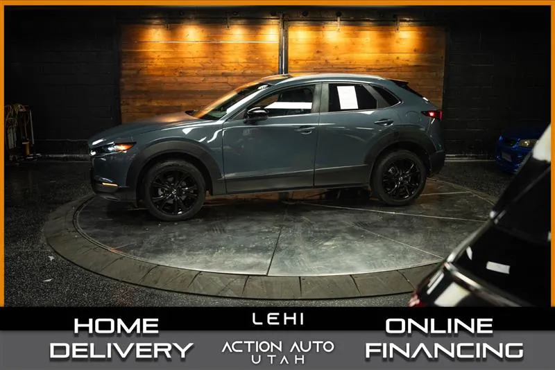 2023 MAZDA CX-30
