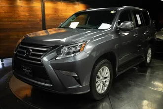 2019 LEXUS GX 460 photo 2