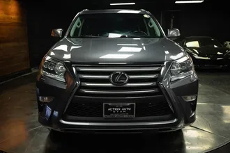 2019 LEXUS GX 460 photo 3