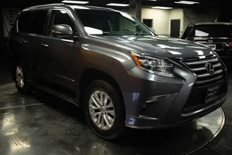 2019 LEXUS GX 460 photo 5