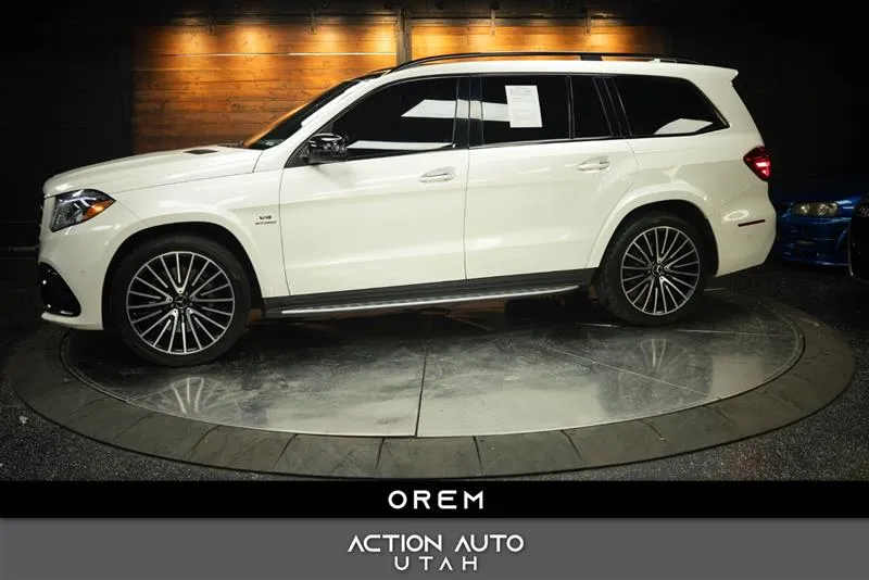 2019 MERCEDES-BENZ GLS