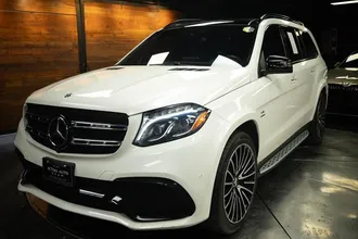 2019 MERCEDES-BENZ GLS photo 2