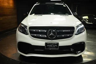 2019 MERCEDES-BENZ GLS photo 3