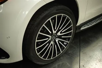 2019 MERCEDES-BENZ GLS photo 4