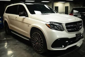 2019 MERCEDES-BENZ GLS photo 5
