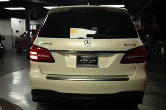 2019 MERCEDES-BENZ GLS photo 6