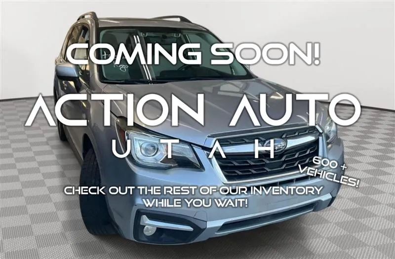 2018 SUBARU FORESTER
