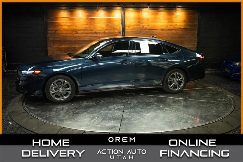 2025 HONDA ACCORD EX-L