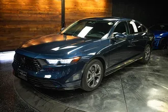 2025 HONDA ACCORD photo 2