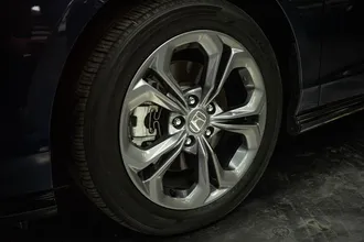 2025 HONDA ACCORD photo 3