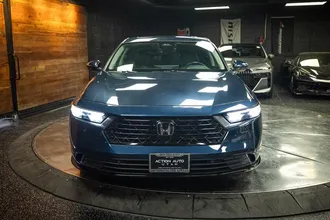 2025 HONDA ACCORD photo 4
