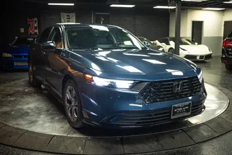 2025 HONDA ACCORD photo 5