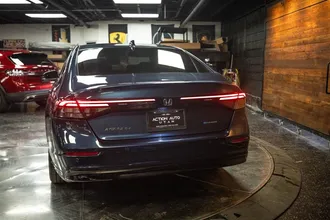 2025 HONDA ACCORD photo 6
