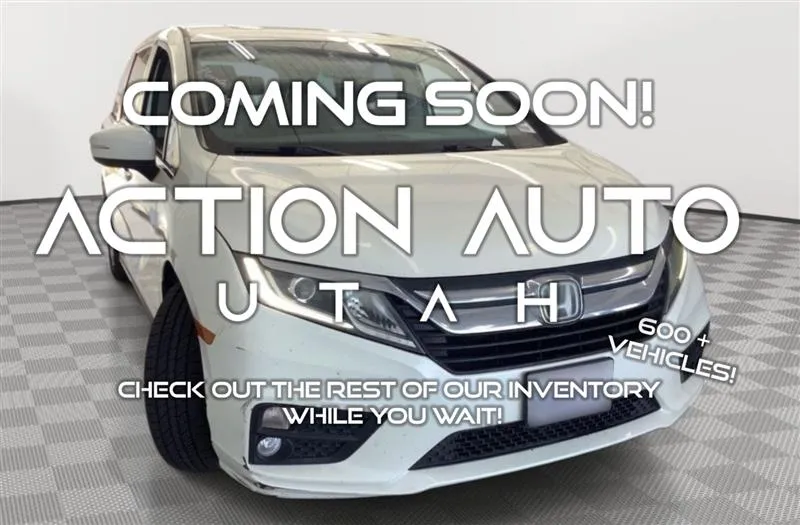 2019 HONDA ODYSSEY