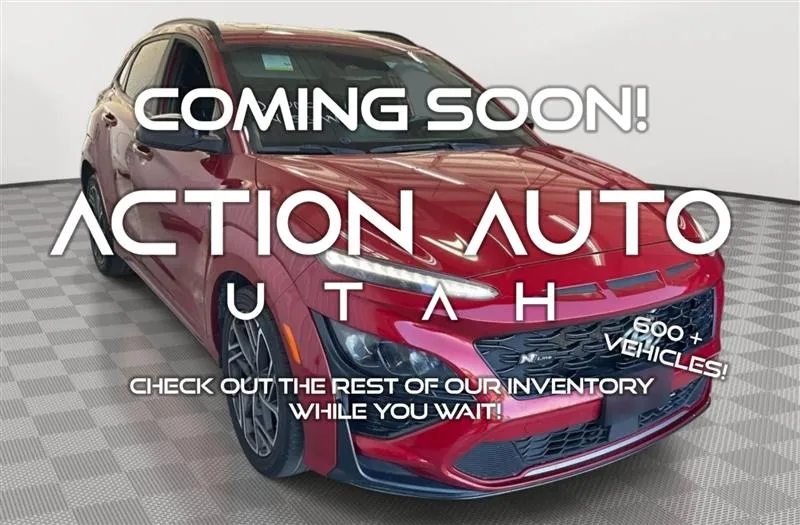 2022 HYUNDAI KONA