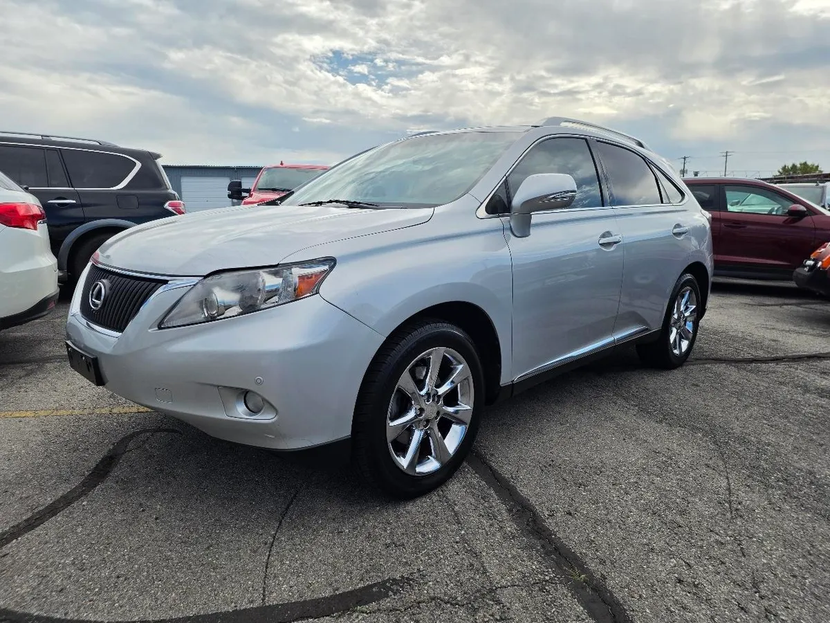 2010 Lexus RX 350 FWD 4dr