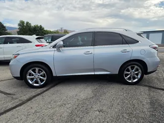 2010 Lexus RX 350 photo 2