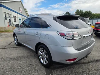 2010 Lexus RX 350 photo 3