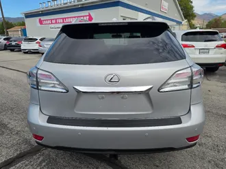 2010 Lexus RX 350 photo 4
